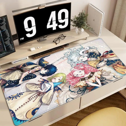 Witch Hat Atelier Mousepad - 6