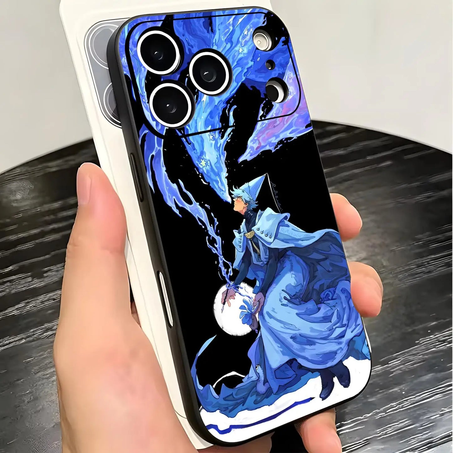 Witch Hat Atelier iPhone Case - Design 5