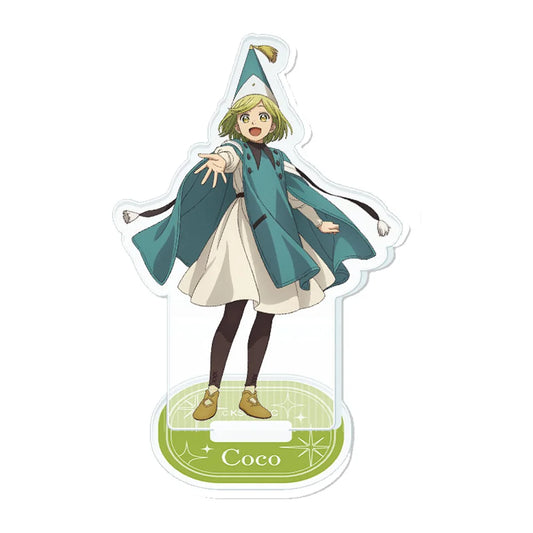 Witch Hat Atelier Acrylic Stand Figure - Coco
