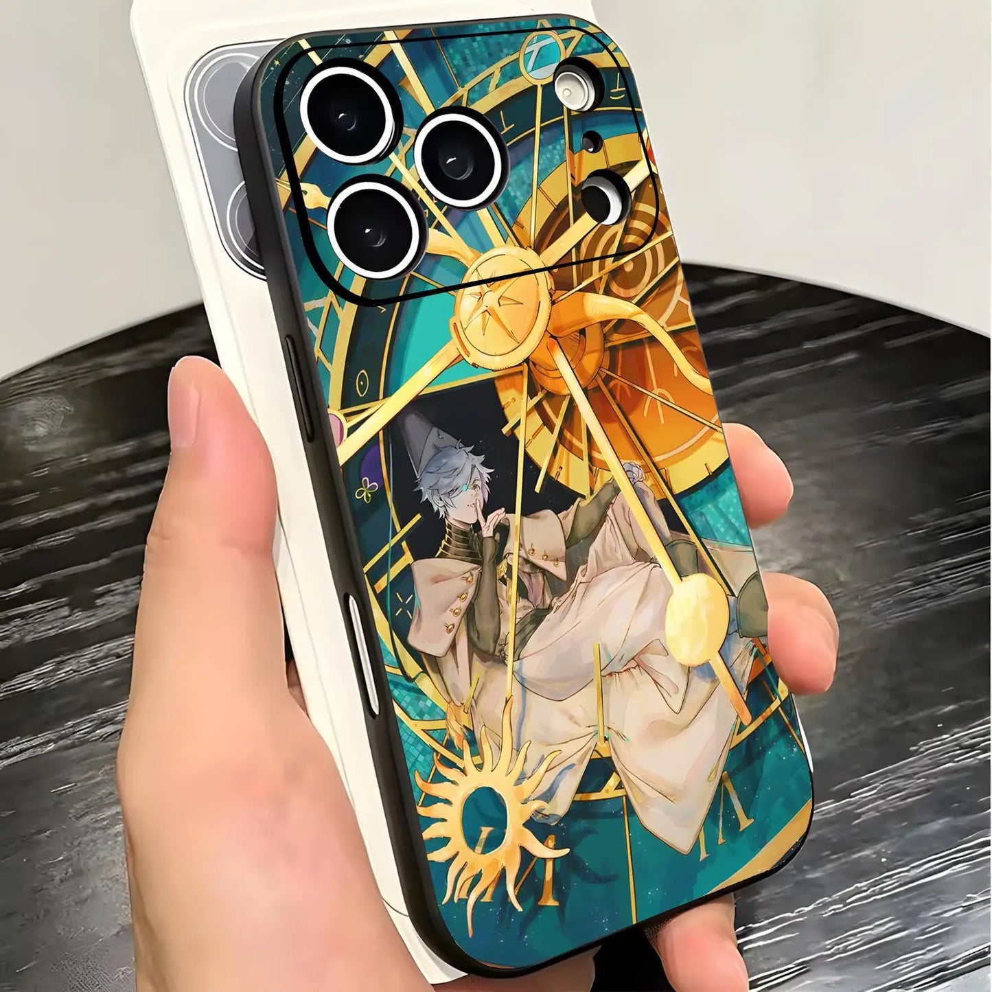 Witch Hat Atelier iPhone Case - Design 1