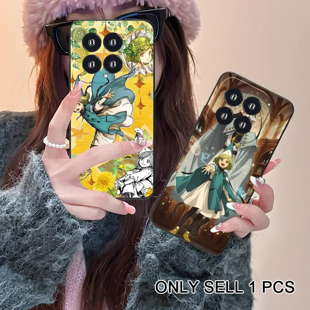 Witch Hat Atelier Coco Xiaomi Phone Case - Design 6