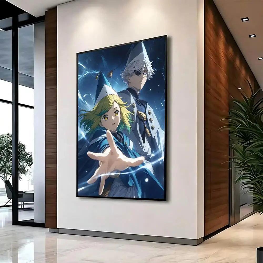 Witch Hat Atelier Poster Poster - Design 21