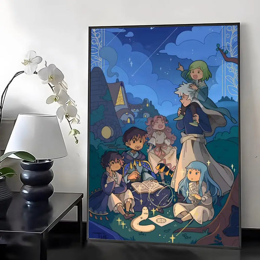 Witch Hat Atelier Poster - 3