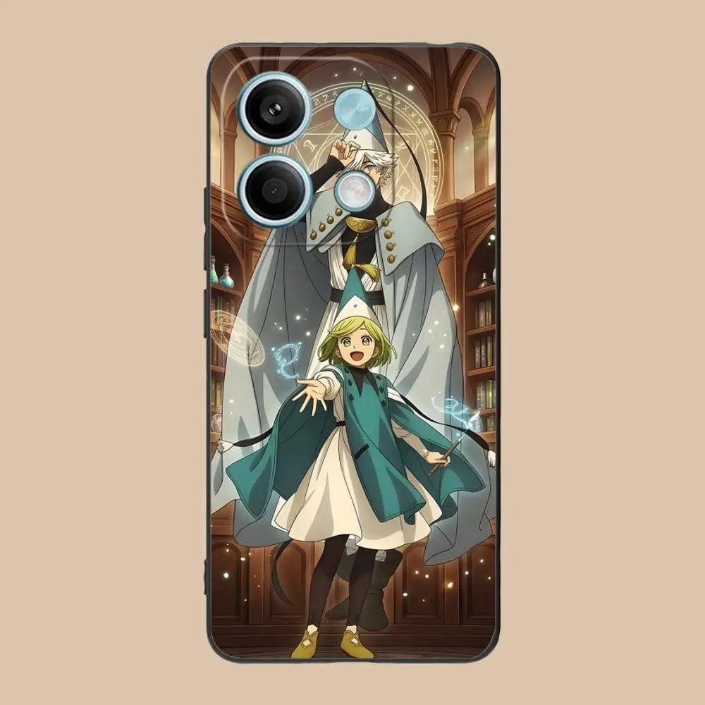 Witch Hat Atelier Coco Xiaomi Phone Case - Design 4
