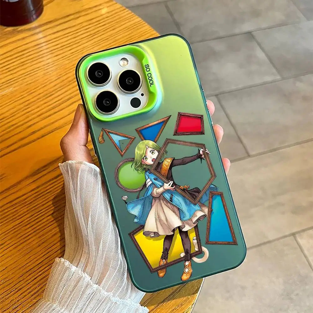 Witch Hat Atelier Coco iPhone - Design 3