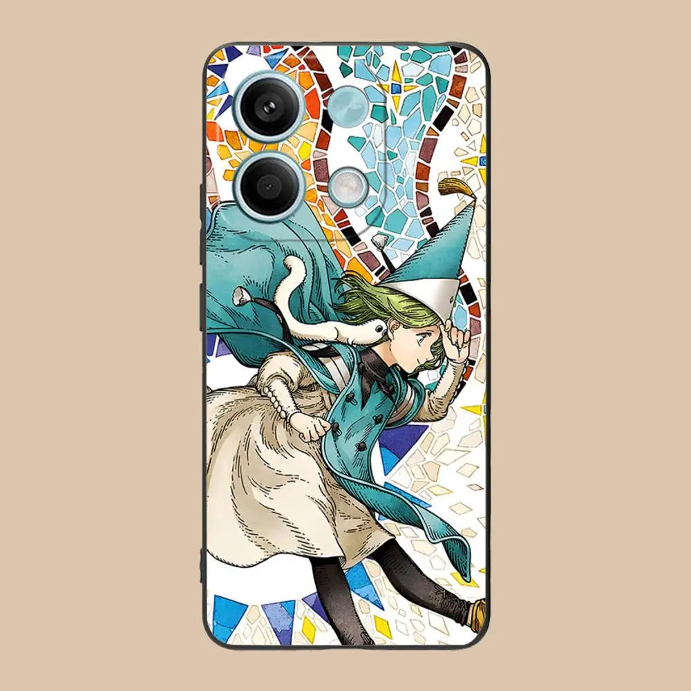 Witch Hat Atelier Coco Xiaomi Phone Case - Design 5