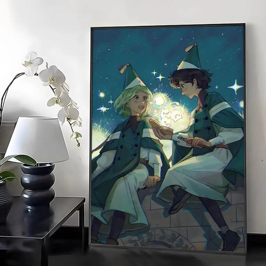 Affiche Witch Hat Atelier - 2