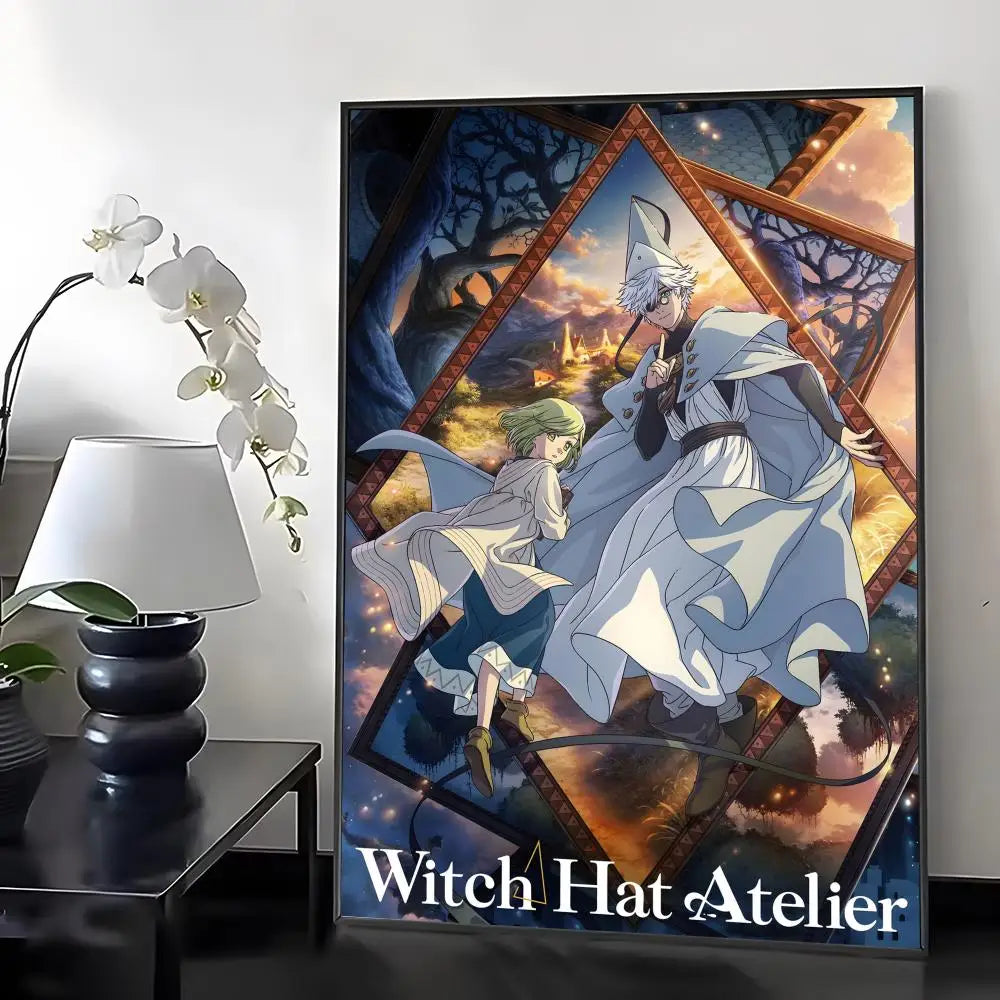 Atelier of Witch Hat Poster - 1
