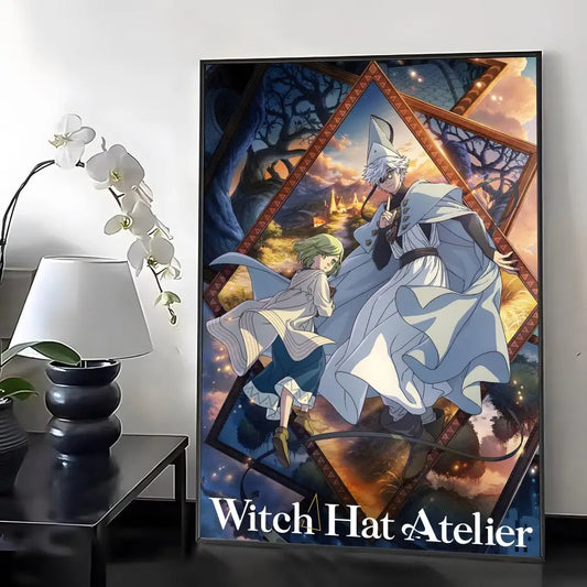 Witch Hat Atelier Poster - 1
