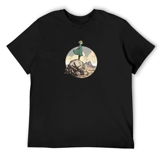 Witch Hat Atelier Black T-Shirt - Coco