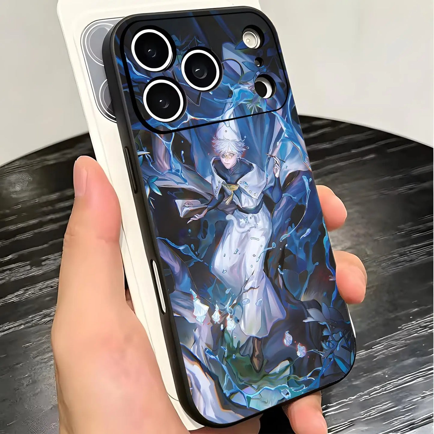 Witch Hat Atelier iPhone Case - Design 7