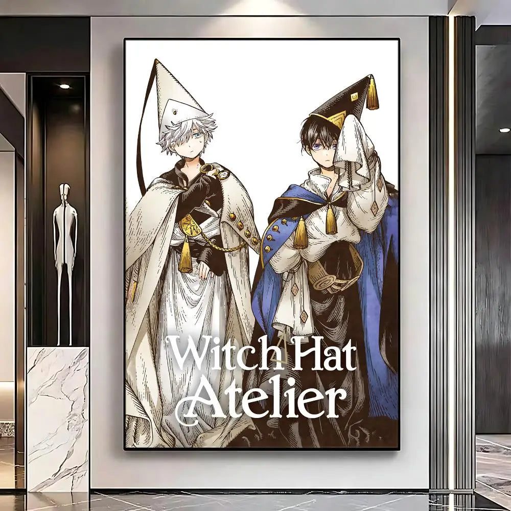 Witch Hat Atelier Poster Poster - Design 20