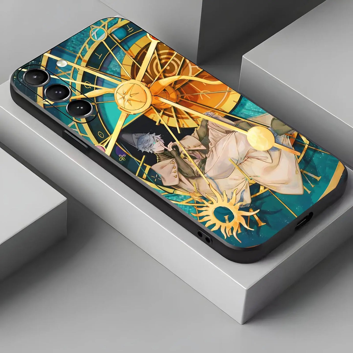 Witch Hat Atelier Samsung Case - Design 5