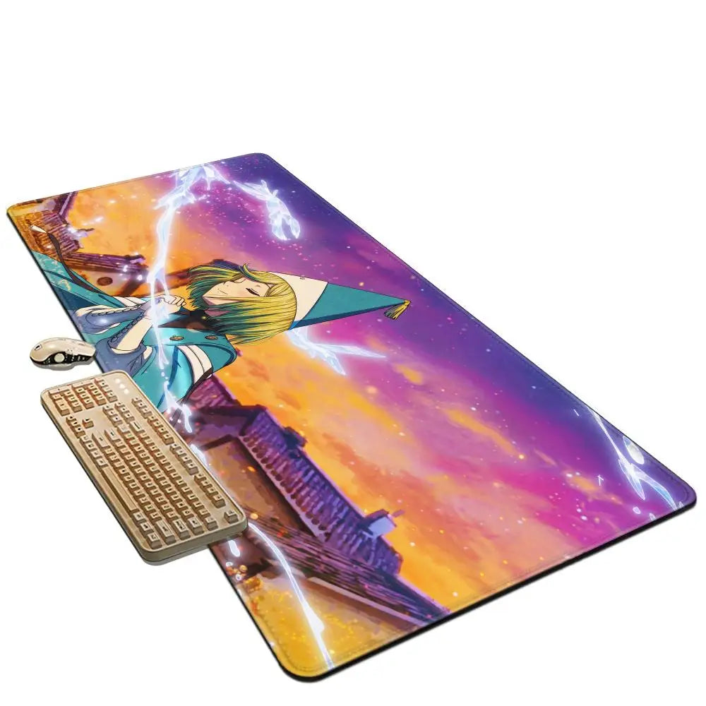 Witch Hat Atelier Mousepad - 12