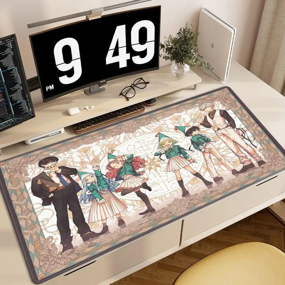 Witch Hat Atelier Mousepad - 14