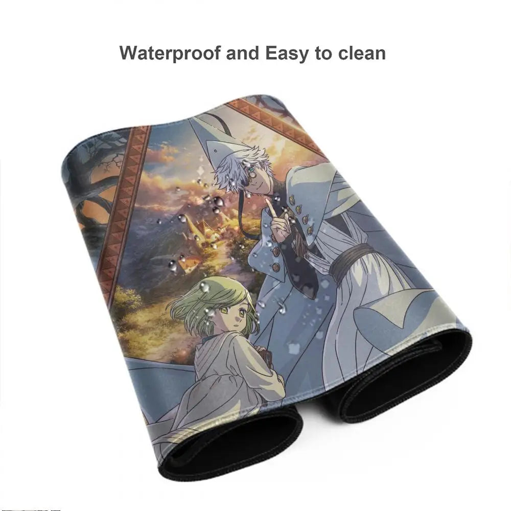 Witch Hat Atelier Mousepad - 11
