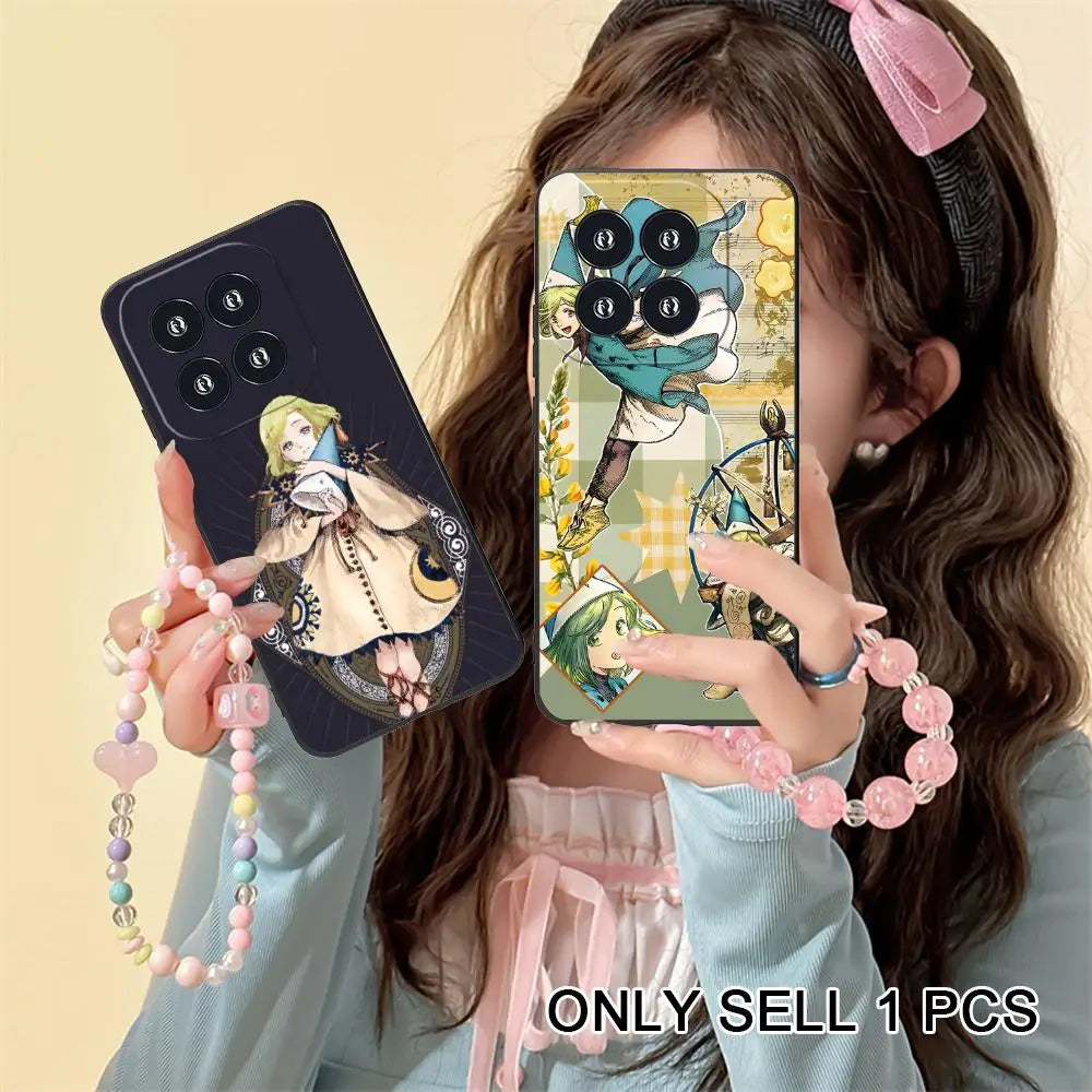 Witch Hat Atelier Coco Xiaomi Phone Case - Design 1