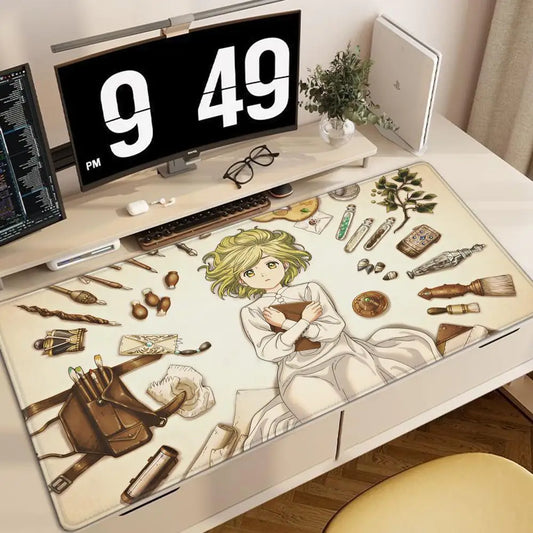 Witch Hat Atelier Mousepad - 10