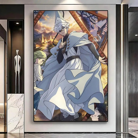 Witch Hat Atelier Poster Poster - Design 23