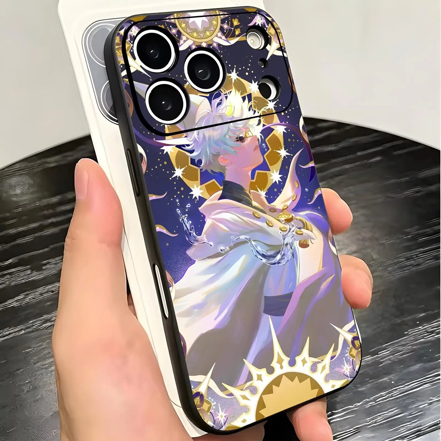 Witch Hat Atelier iPhone Case - Design 8