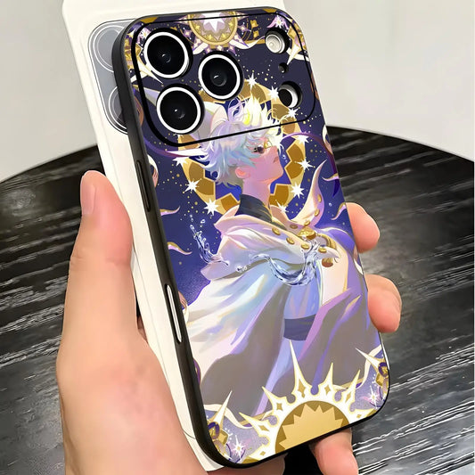 Witch Hat Atelier iPhone Case - Design 8