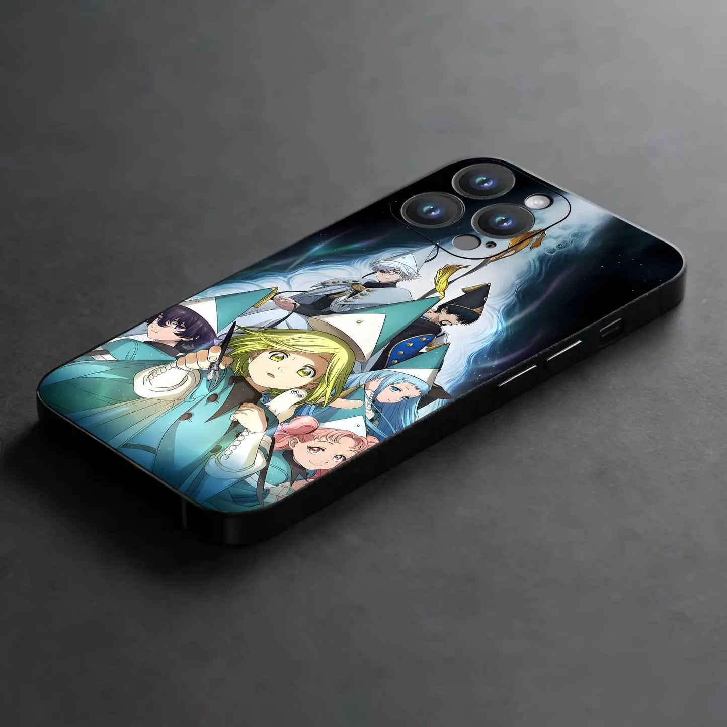 Witch Hat Atelier iPhone Case - Design 3