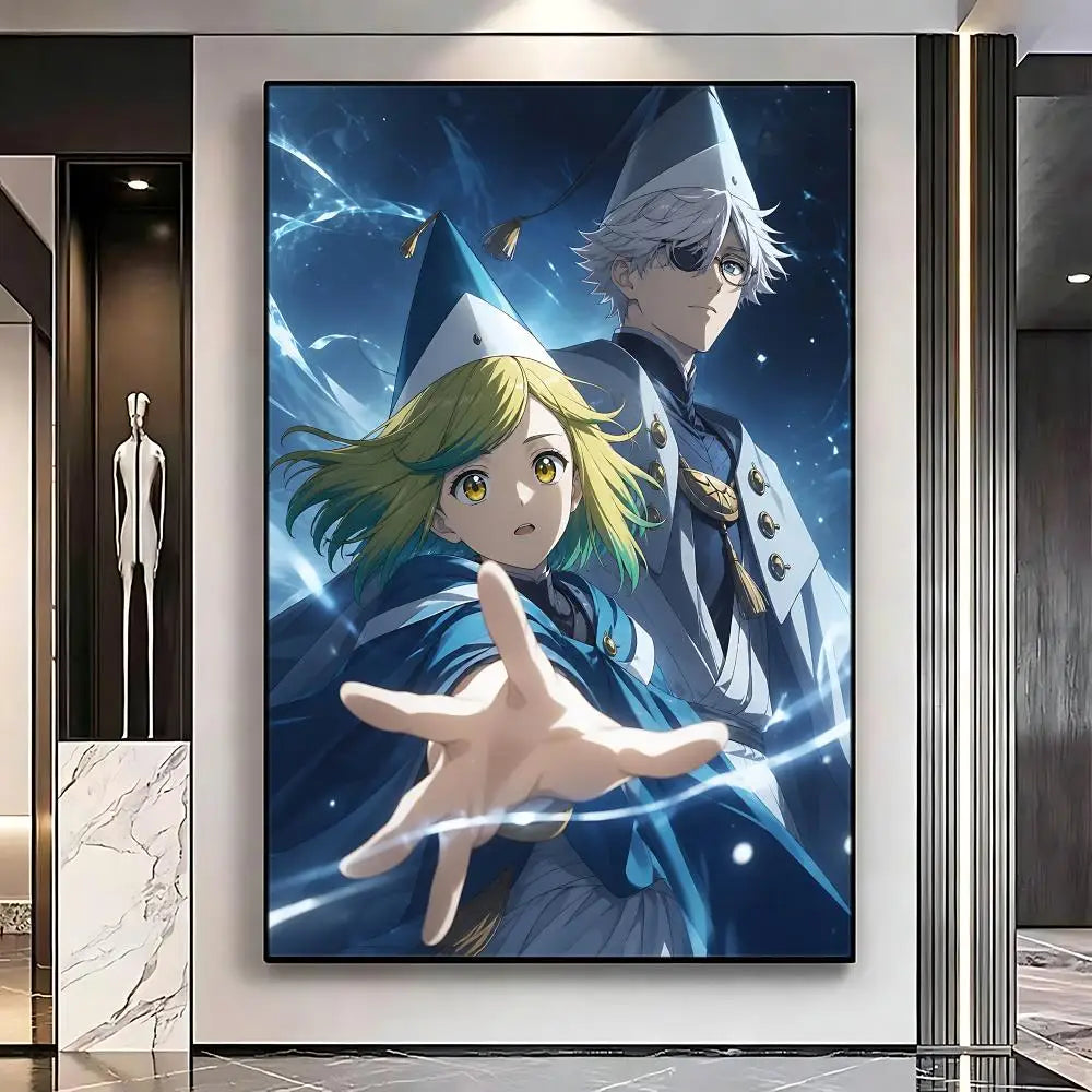 Witch Hat Atelier Poster Poster - Design 27