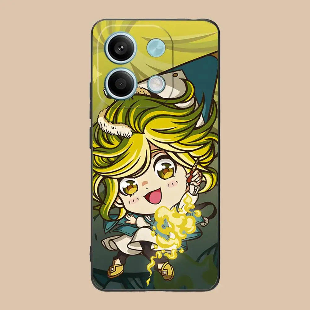 Witch Hat Atelier Coco Xiaomi Phone Case - Design 8