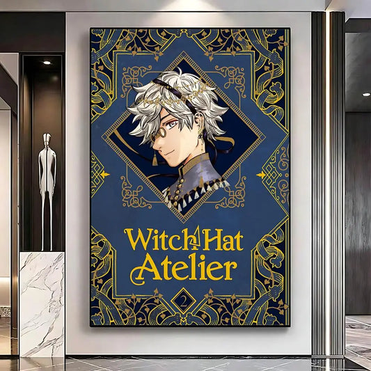 Witch Hat Atelier Poster Poster - Design 11