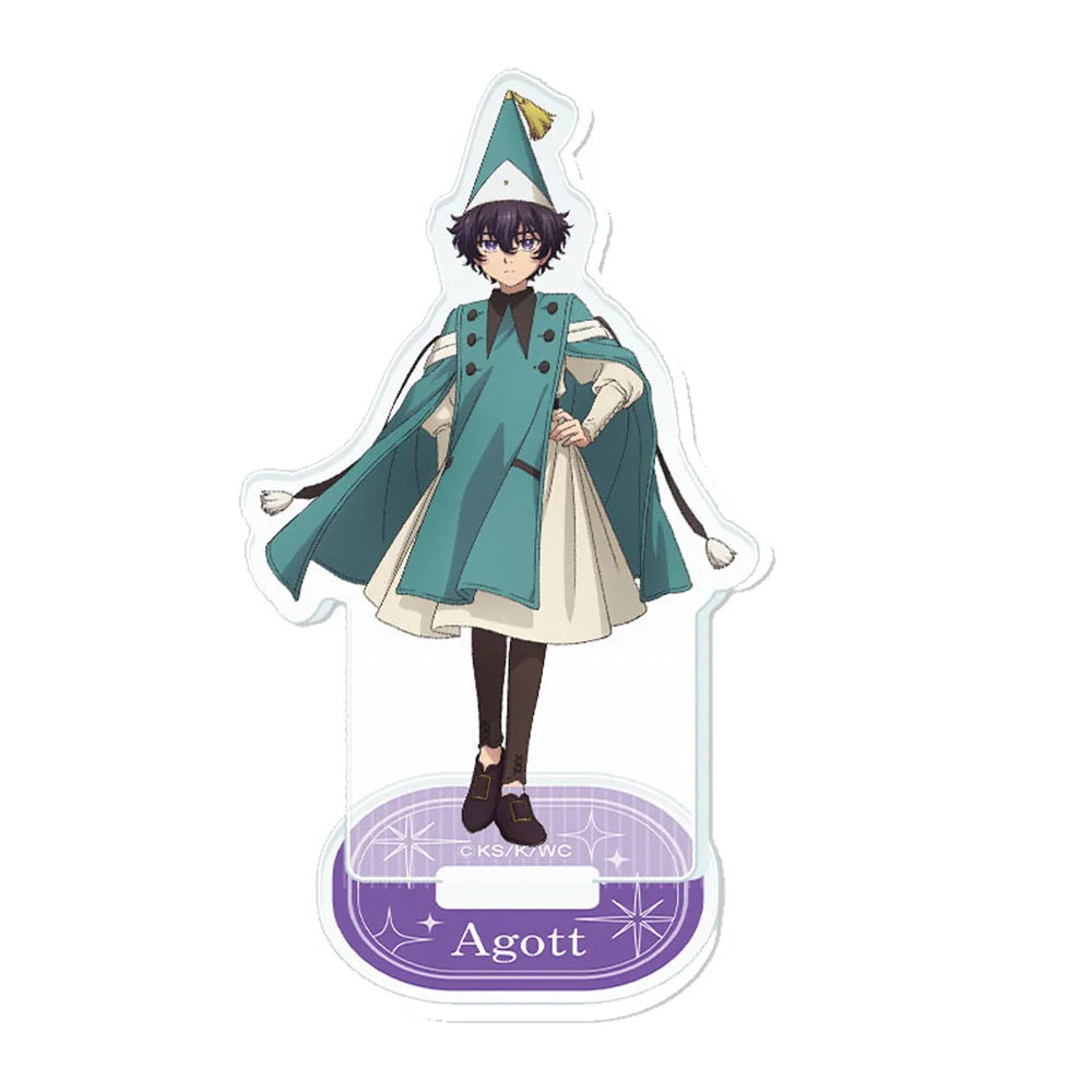 Witch Hat Atelier Acrylic Stand Figure - Agott
