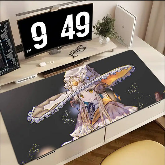 Witch Hat Atelier Mouse Pad - 4