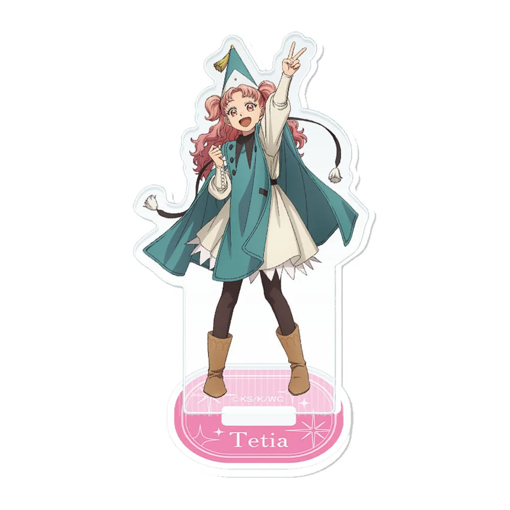 Witch Hat Atelier Acrylic Stand Figure - Tetia