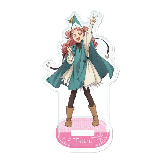 Witch Hat Atelier Acrylic Stand Figure - Tetia