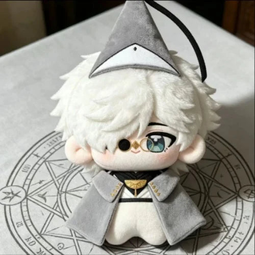 Witch Hat Atelier Qifrey Plush Doll - 16 cm/6.3 in