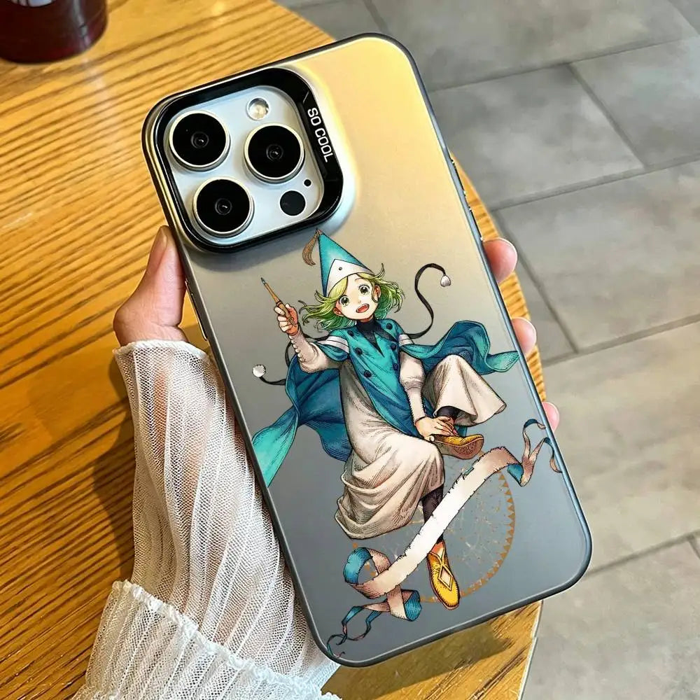 Witch Hat Atelier Coco iPhone - Design 4