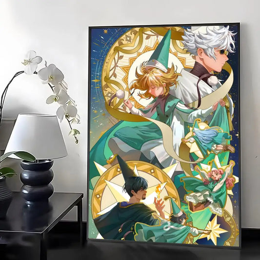 Witch Hat Atelier Poster - 5