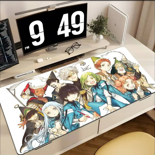 Witch Hat Atelier Mouse Pad - 3