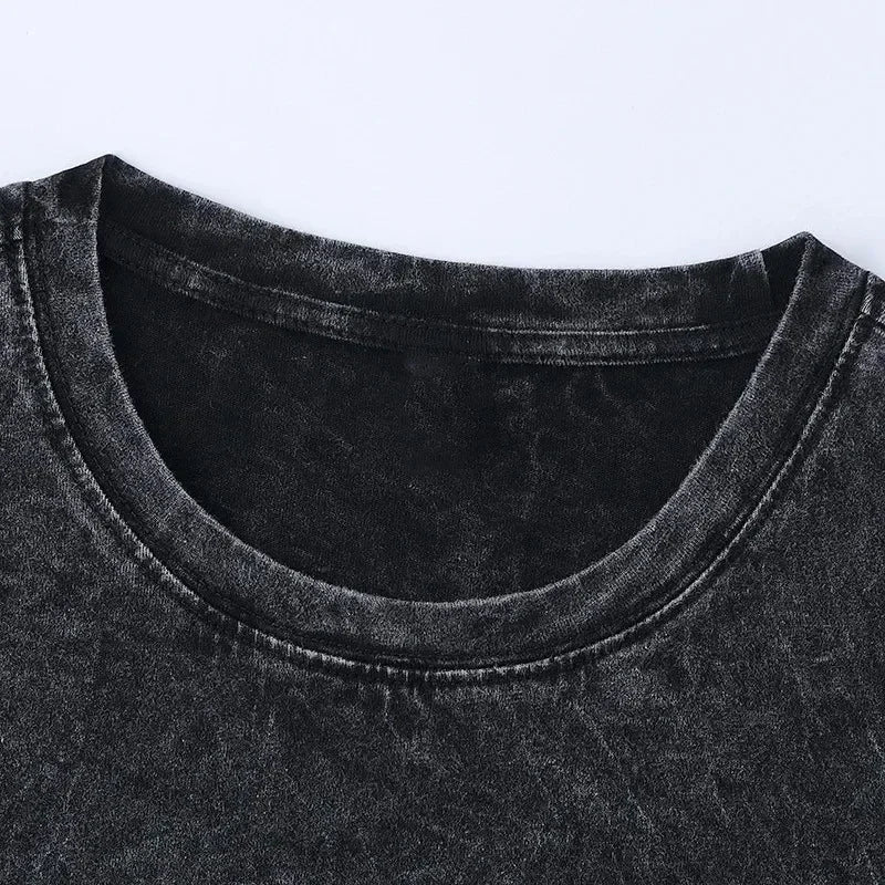 Witch Hat Atelier Gewaschenes T-Shirt – Coco