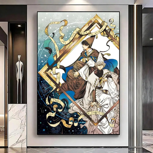 Witch Hat Atelier Poster Poster - Design 14